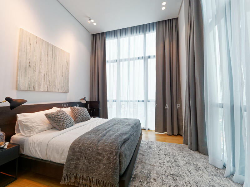 Damansara City Residency (DC Residensi) untuk Untuk Dijual - RM 4,386,000, Mac 2026 - Bedroom - PropertyGuru.com.my