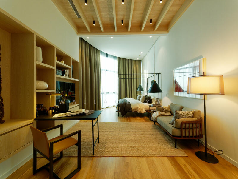 Damansara City Residency (DC Residensi) untuk Untuk Dijual - RM 4,386,000, Mac 2026 - Bedroom - PropertyGuru.com.my