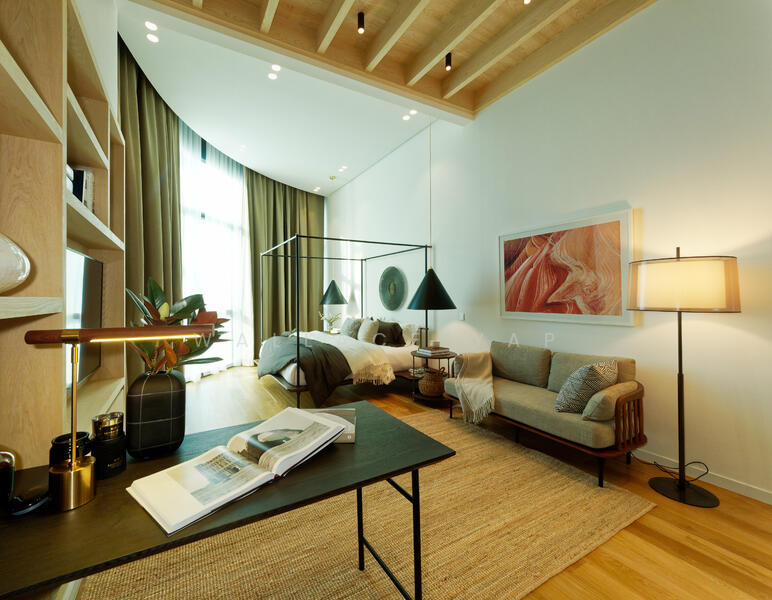 Damansara City Residency (DC Residensi) untuk Untuk Dijual - RM 4,386,000, Mac 2026 - Bedroom - PropertyGuru.com.my