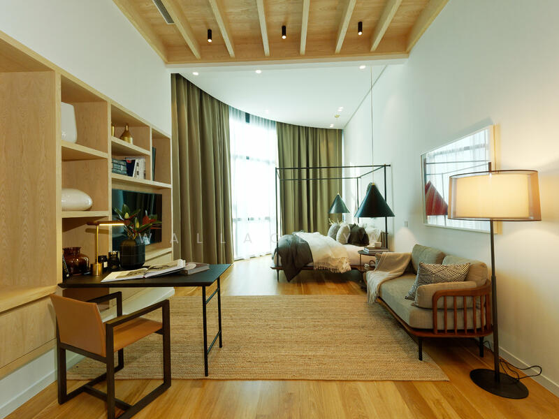 Damansara City Residency (DC Residensi) untuk Untuk Dijual - RM 4,386,000, Mac 2026 - Bedroom - PropertyGuru.com.my