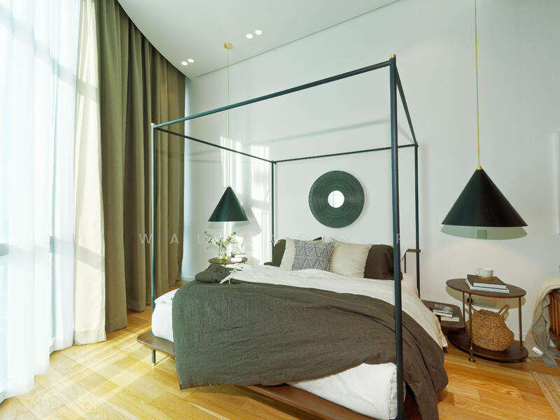 Damansara City Residency (DC Residensi) untuk Untuk Dijual - RM 4,386,000, Mac 2026 - Bedroom - PropertyGuru.com.my