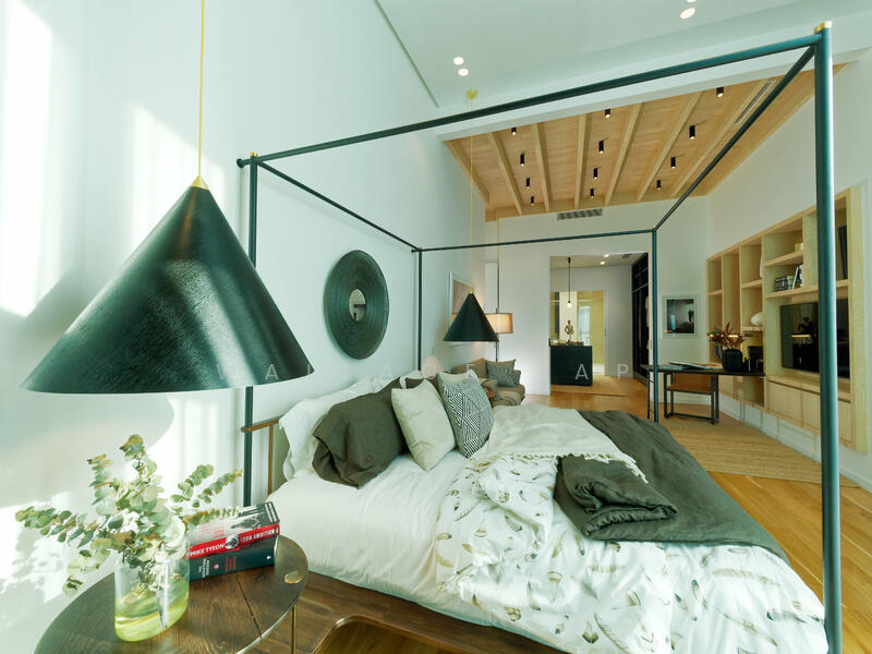 Damansara City Residency (DC Residensi) untuk Untuk Dijual - RM 4,386,000, Mac 2026 - Bedroom - PropertyGuru.com.my