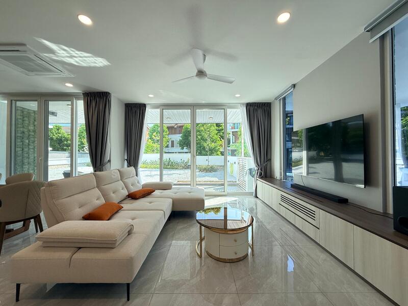 Semi-Detached House for Rent in (Penang) - Sally Khoo - PropertyGuru.com.my