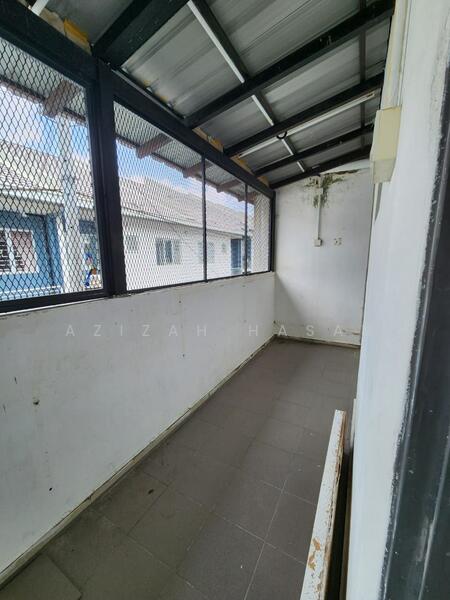 Greenwoods Keranji 2 @ Salak Perdana untuk Untuk Dijual - RM 565,000, Mac 2026 - Balcony - PropertyGuru.com.my