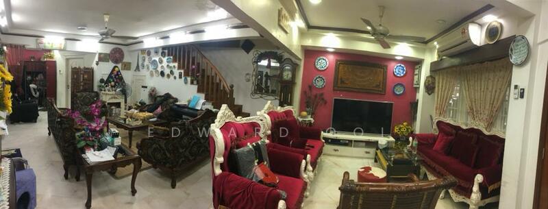 Taman Bukit Indah Ampang untuk Untuk Dijual - RM 1,000,000, Mac 2026 - Living Room - PropertyGuru.com.my