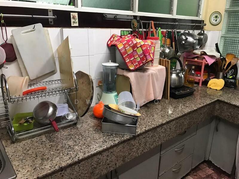 Taman Bukit Indah Ampang untuk Untuk Dijual - RM 1,000,000, Mac 2026 - Kitchen - PropertyGuru.com.my