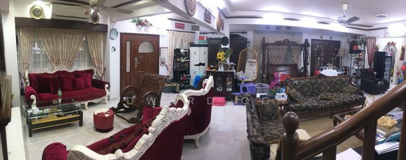 Taman Bukit Indah Ampang untuk Untuk Dijual - RM 1,000,000, Mac 2026 - Living Room - PropertyGuru.com.my