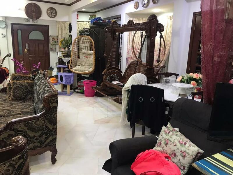 Taman Bukit Indah Ampang untuk Untuk Dijual - RM 1,000,000, Mac 2026 - Living Room - PropertyGuru.com.my