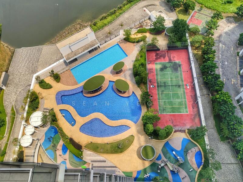 Condominium for Sale at Bora Residences - Sean Yeoh - Pool - PropertyGuru.com.my