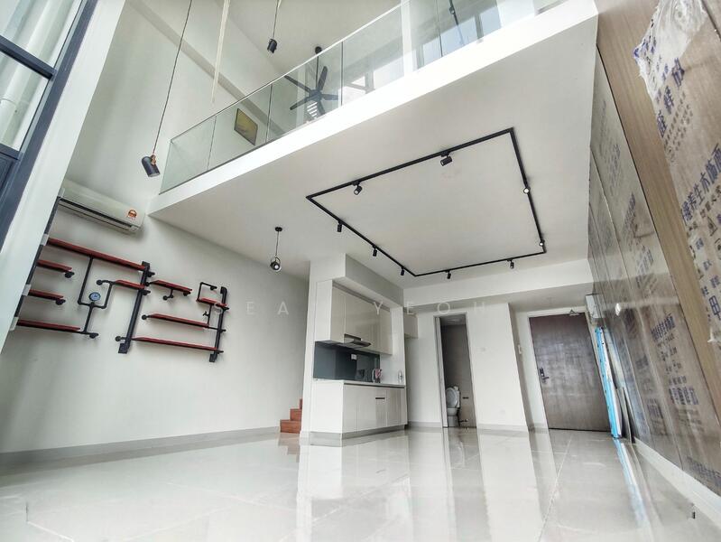 Condominium for Sale at Bora Residences - Sean Yeoh - Interior - PropertyGuru.com.my