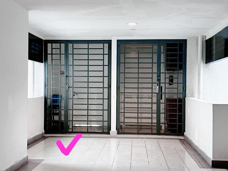 You Residences @ You City untuk Untuk Disewa - RM 1,900 /bulan, Feb 2026 - Entrance - PropertyGuru.com.my