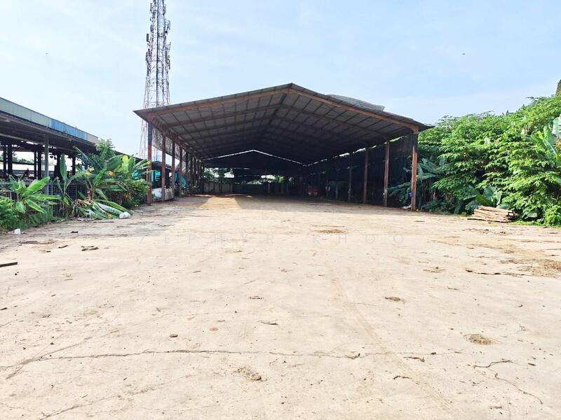 Warehouse for Rent in Indahpura Industrial Park (Kulai) - Zephyr Khoo - Exterior - PropertyGuru.com.my