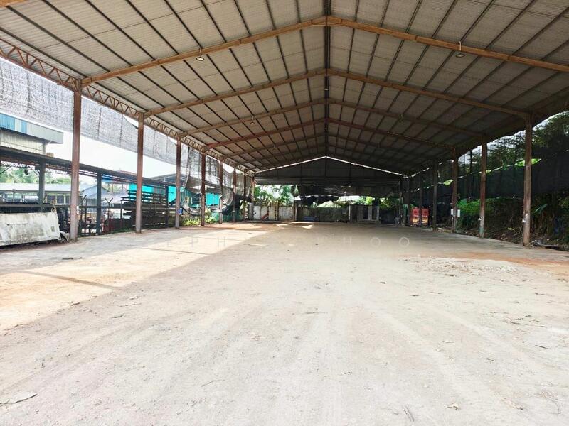 Warehouse for Rent in Indahpura Industrial Park (Kulai) - Zephyr Khoo - Exterior - PropertyGuru.com.my