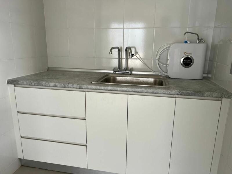 Condominium for Rent at Sofiya Residensi - Eva Yap - Kitchen - PropertyGuru.com.my