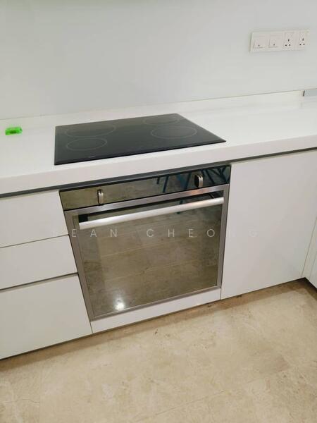 Vogue Suites One untuk Untuk Dijual - RM 650,000, Feb 2026 - Kitchen - PropertyGuru.com.my