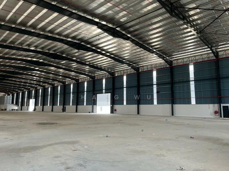 Factory for Rent in Batu Kawan (Penang) - Thang Wu - Interior - PropertyGuru.com.my