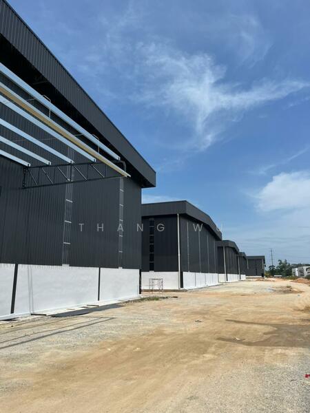 Factory for Rent in Batu Kawan (Penang) - Thang Wu - Exterior - PropertyGuru.com.my