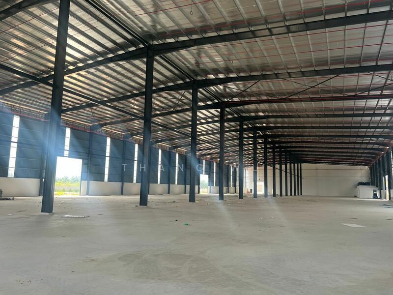 Factory for Rent in Batu Kawan (Penang) - Thang Wu - Interior - PropertyGuru.com.my