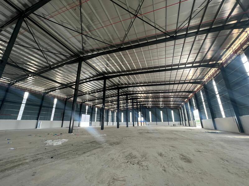 Factory for Rent in Batu Kawan (Penang) - Thang Wu - Interior - PropertyGuru.com.my