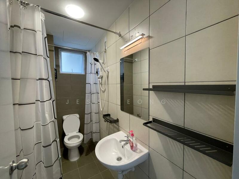 Condominium for Rent at Platinum OUG Residence - Jess Leong - Bathroom - PropertyGuru.com.my