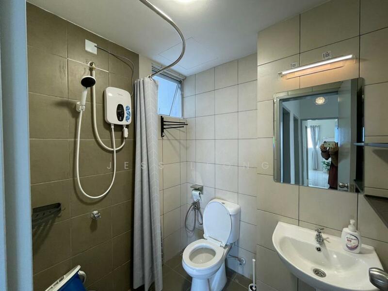 Condominium for Rent at Platinum OUG Residence - Jess Leong - Bathroom - PropertyGuru.com.my