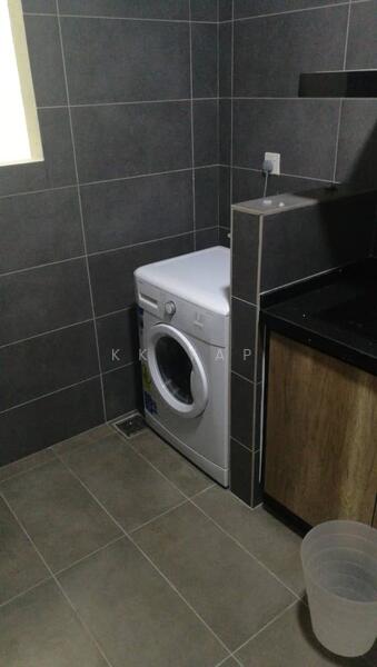 Service Residence for Rent at Citizen @ Old Klang Road - KK Yap - Interior - PropertyGuru.com.my