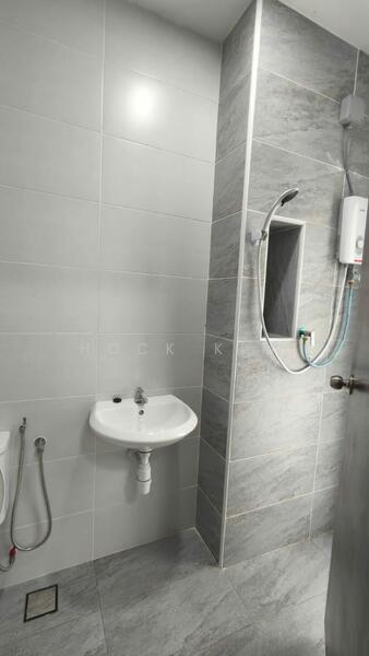 KSL Residence 2 @ Kangkar Tebrau untuk Untuk Disewa - RM 1,850 /bulan, Feb 2026 - Bathroom - PropertyGuru.com.my