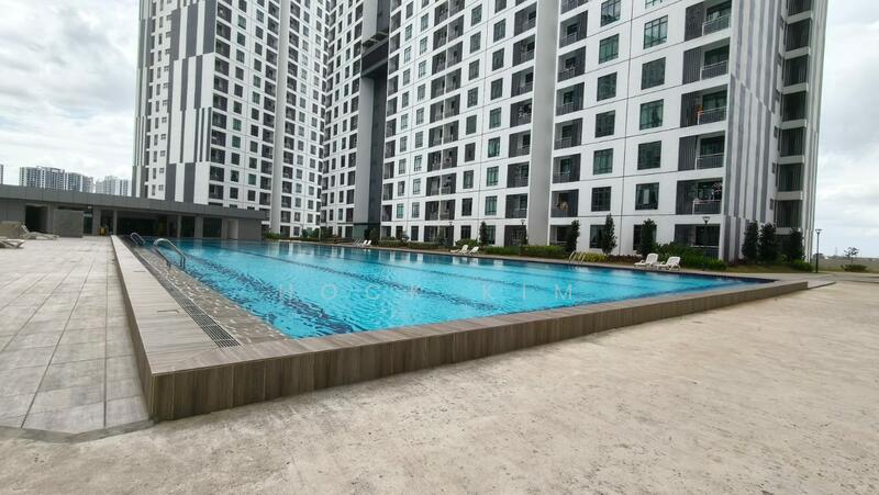 KSL Residence 2 @ Kangkar Tebrau untuk Untuk Disewa - RM 1,850 /bulan, Feb 2026 - Exterior - PropertyGuru.com.my