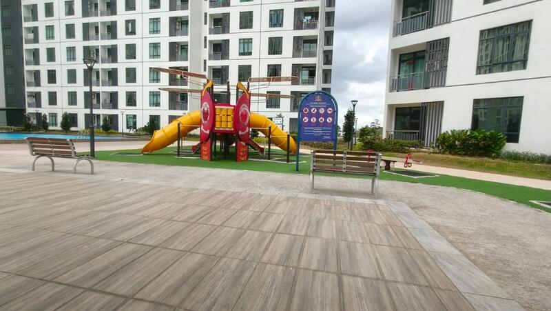 KSL Residence 2 @ Kangkar Tebrau untuk Untuk Disewa - RM 1,850 /bulan, Feb 2026 - Exterior - PropertyGuru.com.my