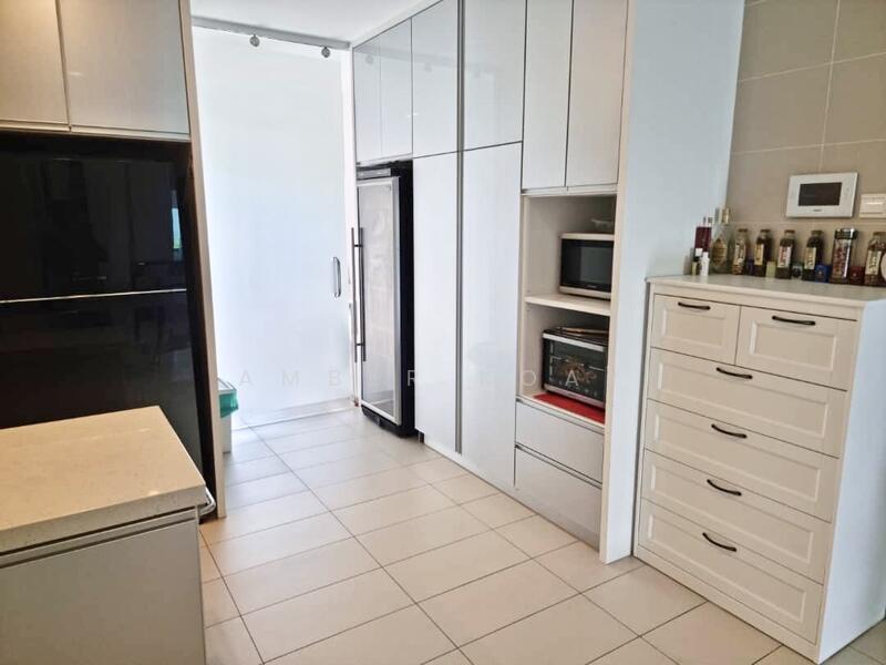 One Tanjong Condominium untuk Untuk Disewa - RM 9,000 /bulan, Feb 2026 - Kitchen - PropertyGuru.com.my
