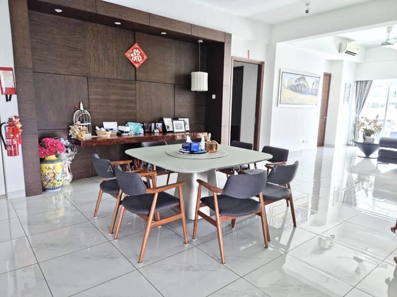 One Tanjong Condominium untuk Untuk Disewa - RM 9,000 /bulan, Feb 2026 - Dining Room - PropertyGuru.com.my