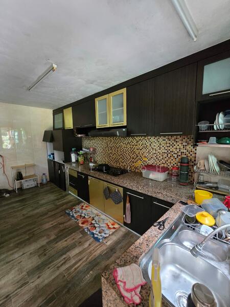Semi-Detached House for Sale in Kulai (Johor) - Will Loh - Kitchen - PropertyGuru.com.my