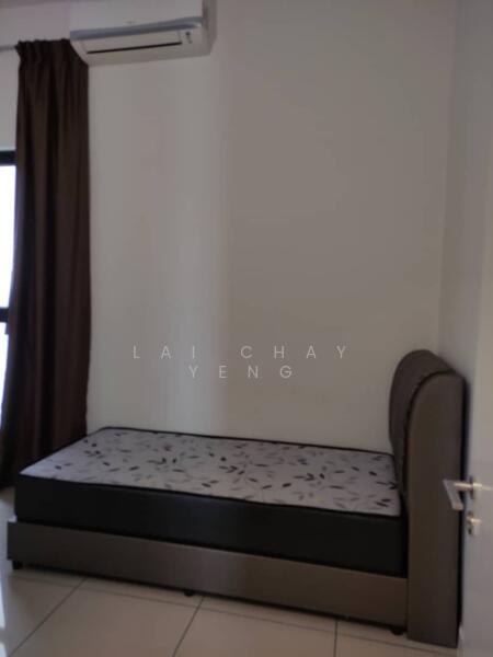 Service Residence for Rent at Le Pavillion - Lai Chay Yeng - Bedroom - PropertyGuru.com.my