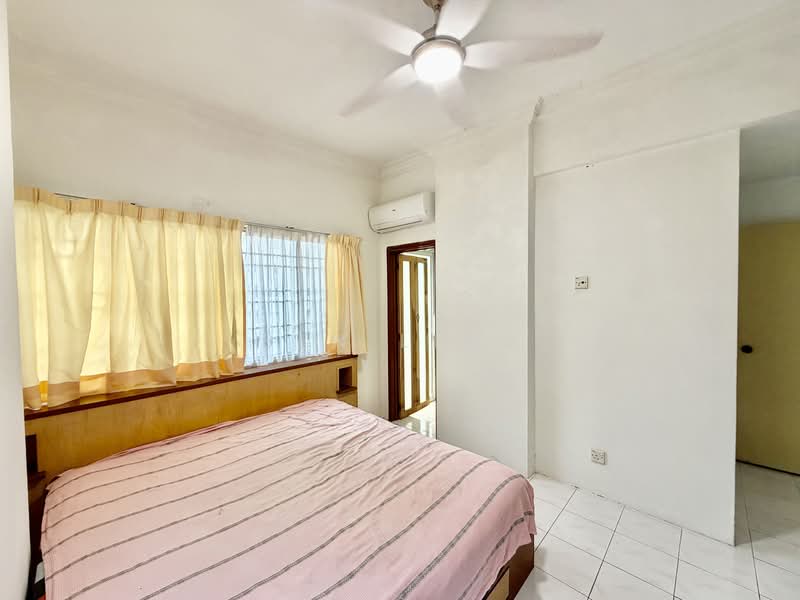 Pangsapuri untuk Disewa di Gambier Heights - Ben Liau - Bedroom - PropertyGuru.com.my