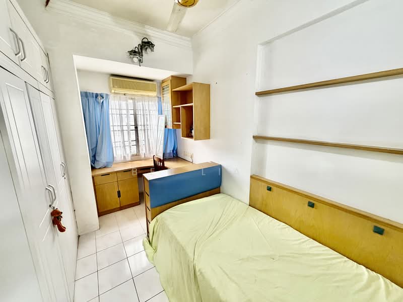 Pangsapuri untuk Disewa di Gambier Heights - Ben Liau - Bedroom - PropertyGuru.com.my