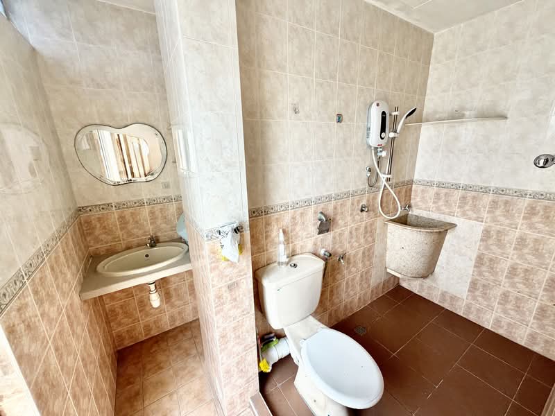 Pangsapuri untuk Disewa di Gambier Heights - Ben Liau - PropertyGuru.com.my
