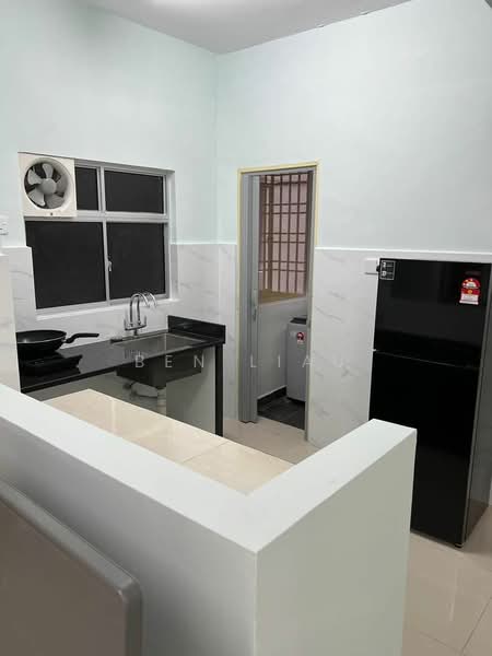 Apartment for Rent at Gambier Heights - Ben Liau - Kitchen - PropertyGuru.com.my