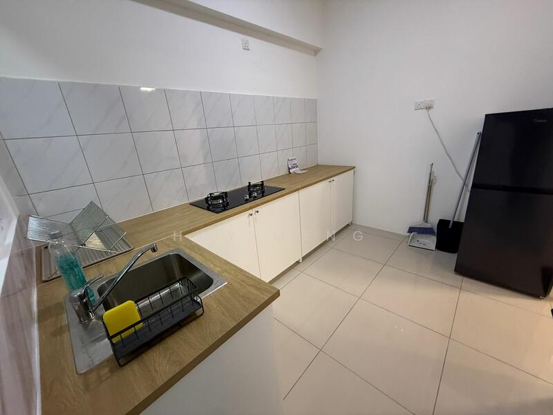 Condominium for Rent at The Zen - Hoy Meng - Kitchen - PropertyGuru.com.my