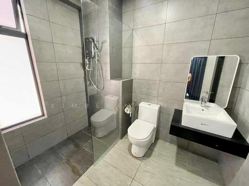 Service Residence for Rent at The Era @ Duta North - Kimberly Chan - Bathroom - PropertyGuru.com.my