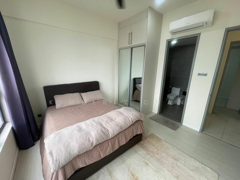 Service Residence for Rent at The Era @ Duta North - Kimberly Chan - Bedroom - PropertyGuru.com.my