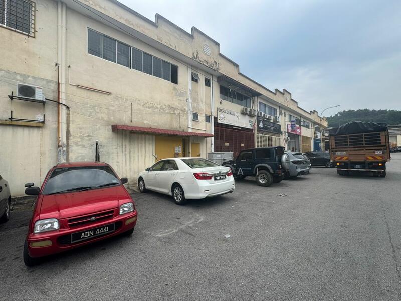 Terrace Factory for Rent in Taman Industri Bolton (Batu Caves) - Jack Lai - Exterior - PropertyGuru.com.my