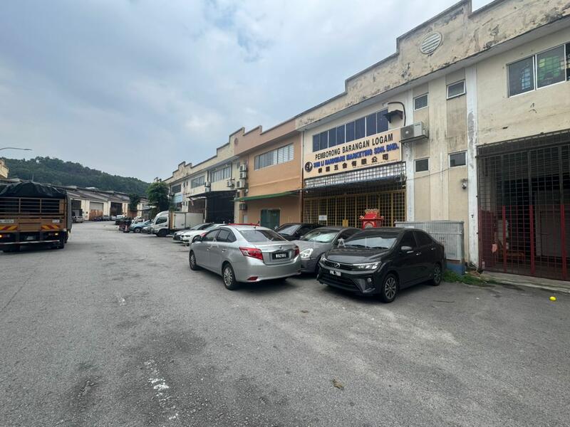 Terrace Factory for Rent in Taman Industri Bolton (Batu Caves) - Jack Lai - Exterior - PropertyGuru.com.my