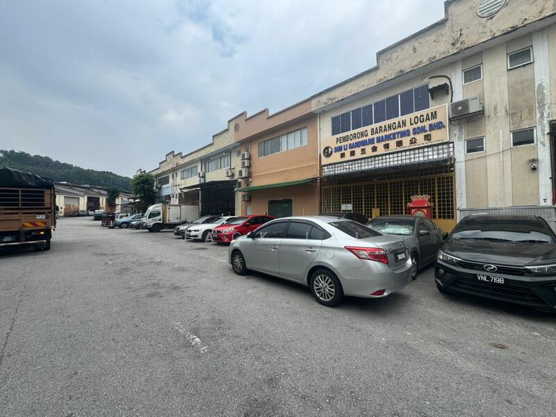 Terrace Factory for Rent in Taman Industri Bolton (Batu Caves) - Jack Lai - Exterior - PropertyGuru.com.my