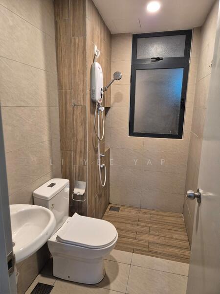 Service Residence for Rent at You City 3 - Li Yee Yap - Bathroom - PropertyGuru.com.my