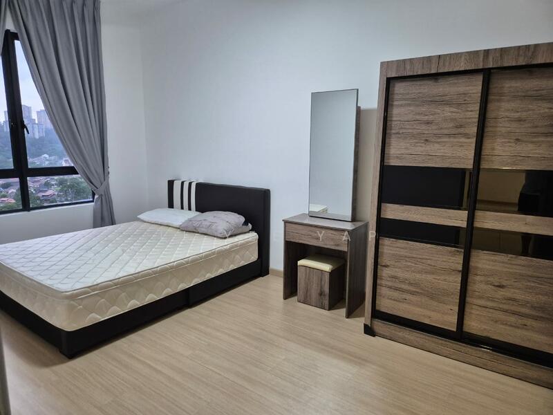 Service Residence for Rent at You City 3 - Li Yee Yap - Bedroom - PropertyGuru.com.my
