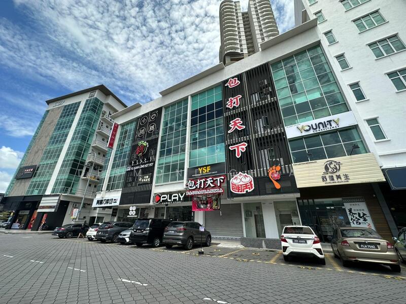 For Sale - Juru Sentral