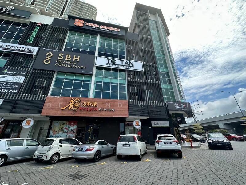 For Sale - Juru Sentral