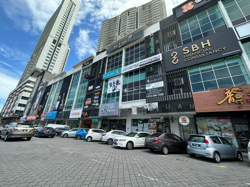 For Sale - Juru Sentral