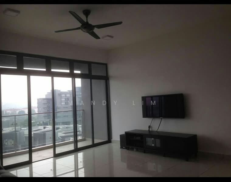 Condominium for Rent at Mirage By The Lake - Mandy Lim - Living Room - PropertyGuru.com.my