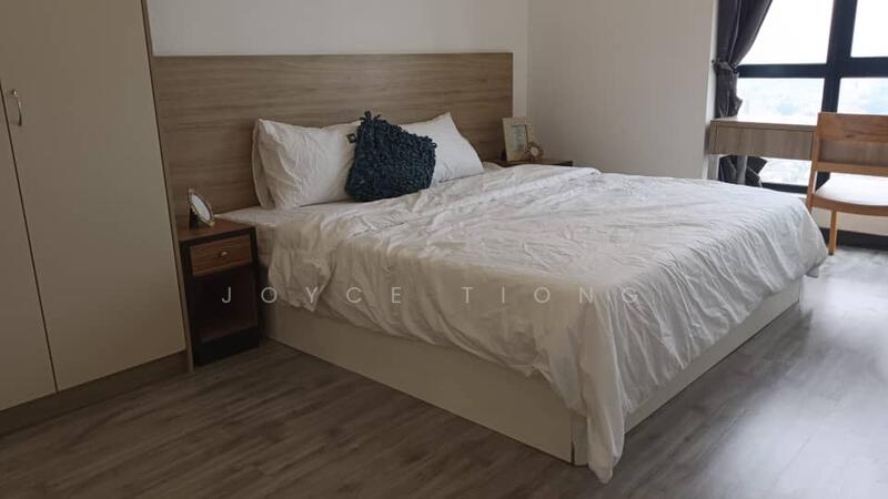 Service Residence for Rent at D'sands Residence - Joyce Tiong - Bedroom - PropertyGuru.com.my